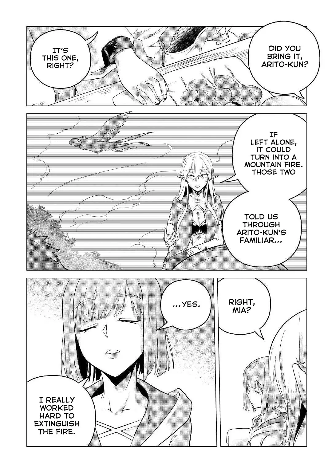 Mofumofu to Isekai Slow Life o Mezashimasu Chapter 11 28